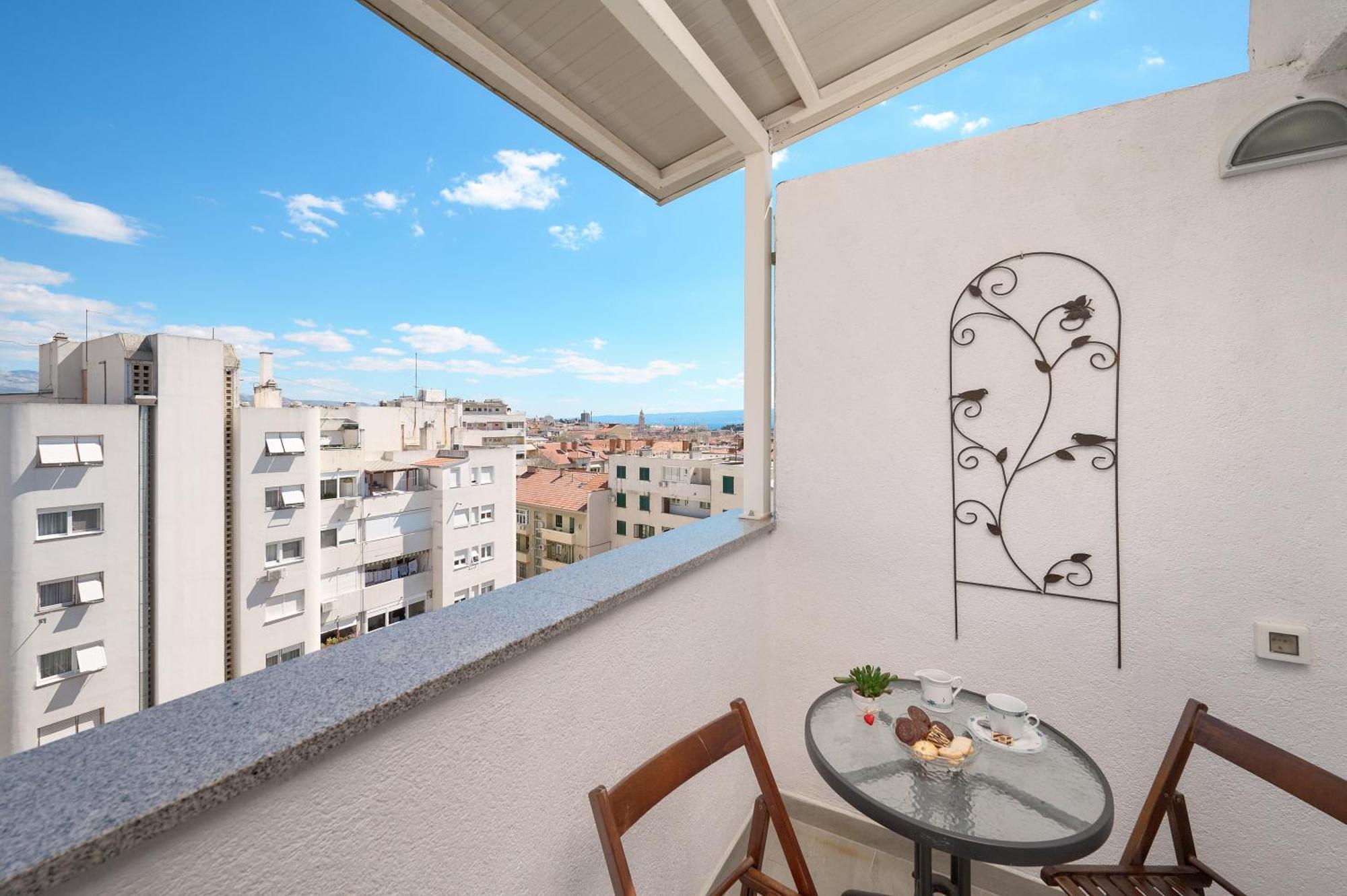 Comfortable Apartment Split Zewnętrze zdjęcie