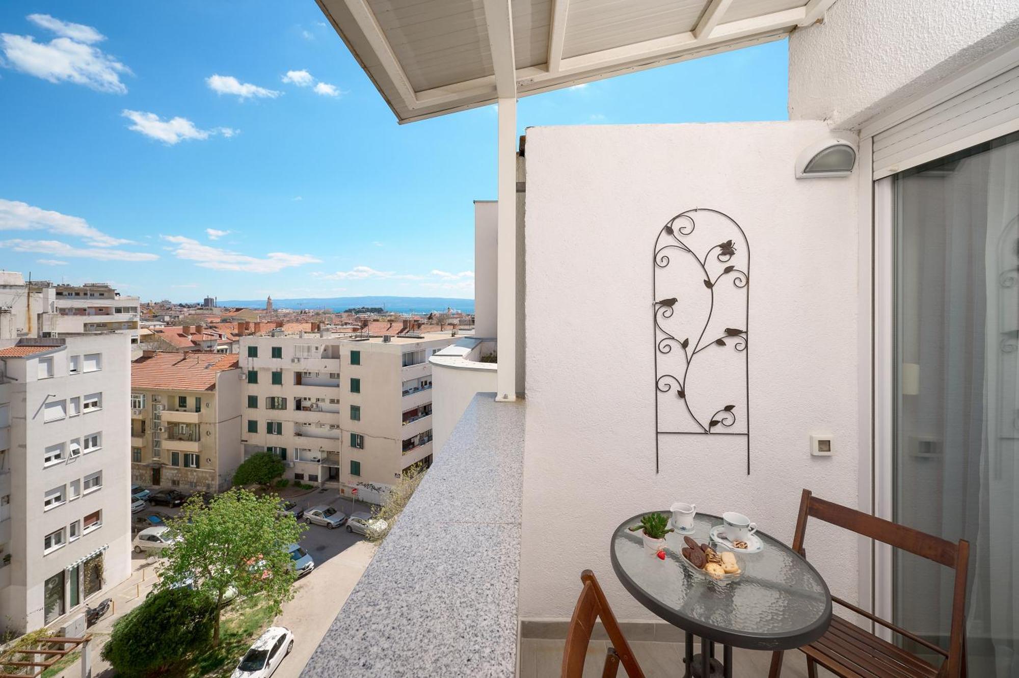 Comfortable Apartment Split Zewnętrze zdjęcie
