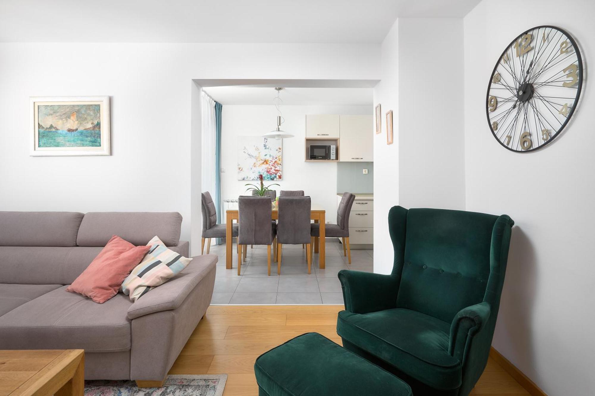 Comfortable Apartment Split Zewnętrze zdjęcie