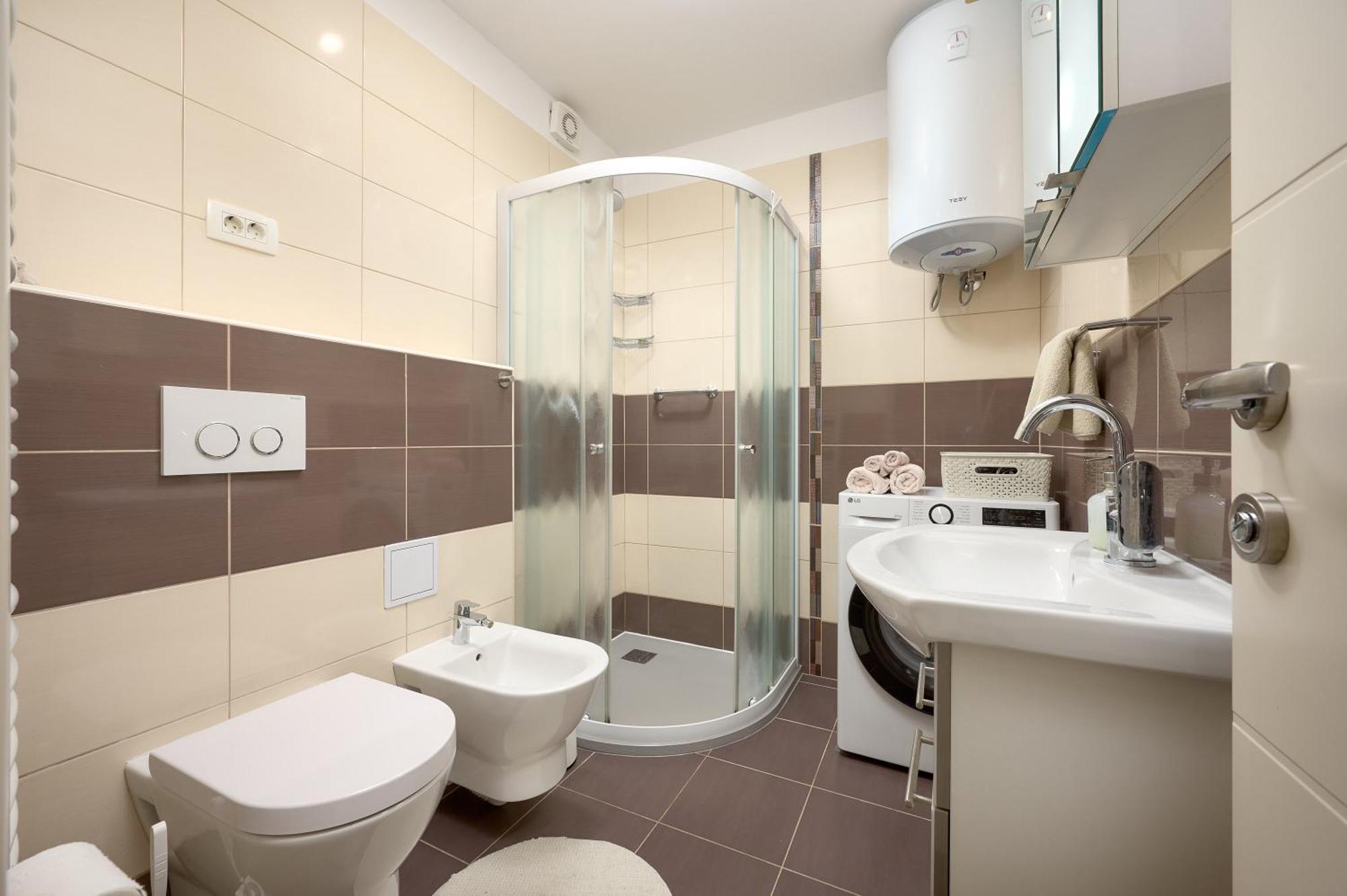 Comfortable Apartment Split Zewnętrze zdjęcie