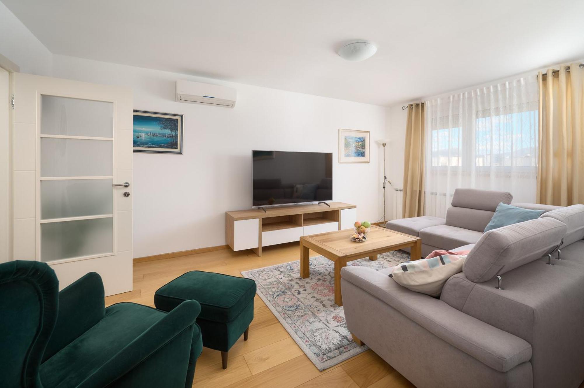 Comfortable Apartment Split Zewnętrze zdjęcie