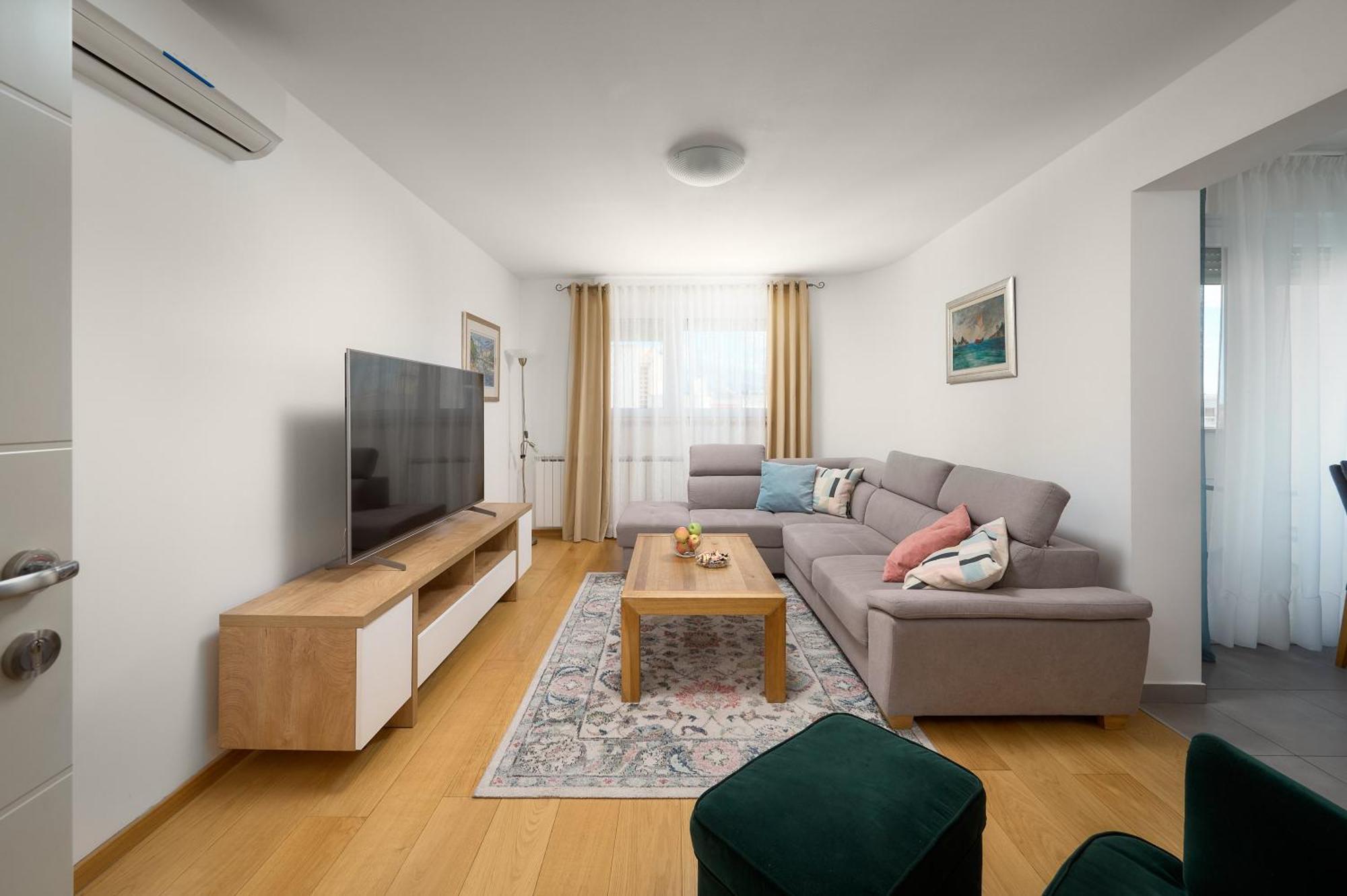Comfortable Apartment Split Zewnętrze zdjęcie